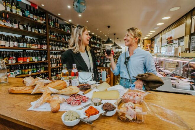 Paris: Taste of Paris Food and Bike Tour - Inclusions and Amenities