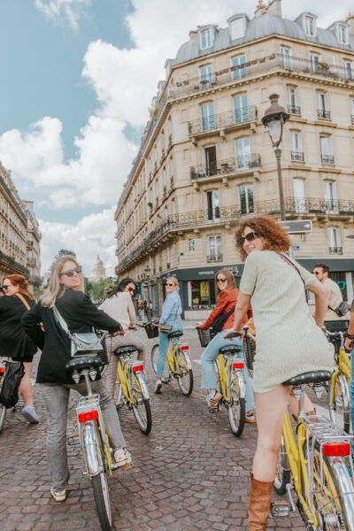 Paris: Taste of Paris Food and Bike Tour - Tips for Enjoying the Tour