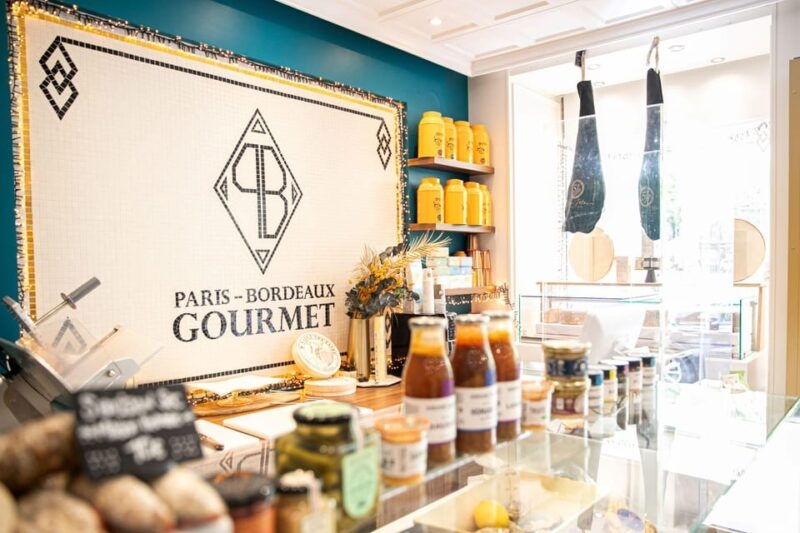 Paris: Tasting of 3 Wine and 3 Cheese - Location and Venue