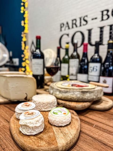 Paris: Tasting of 3 Wine and 3 Cheese - Customer Reviews and Highlights