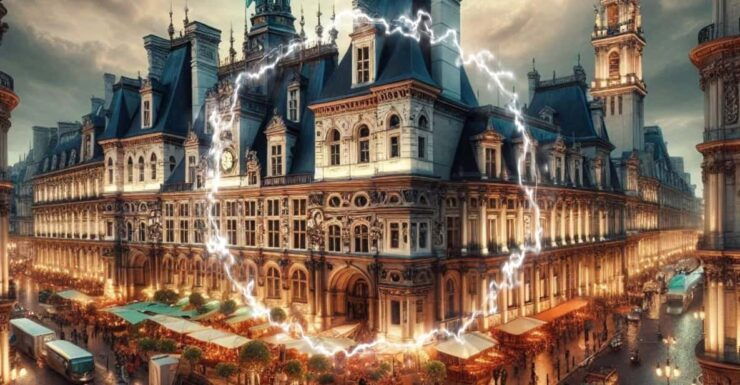 Paris: Team Escape Game on the Theme of Magic - How to Book