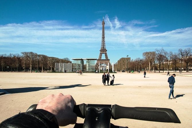 Paris: the Amazing Segway Tour (Eiffel Tower and More Than 15 Other Points of Interest) - Tour Highlights