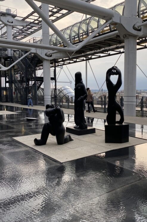 Paris: The Centre Pompidou Art Tour - Good To Know