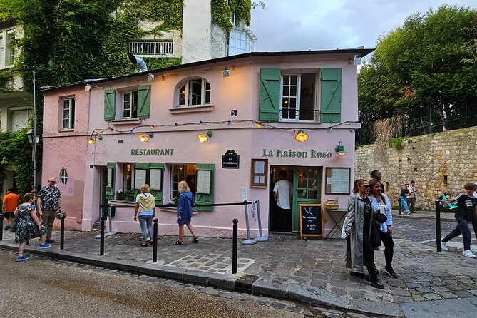 Paris: the Charm of Montmartre Self-Guided Video Audio Tour - Common Questions
