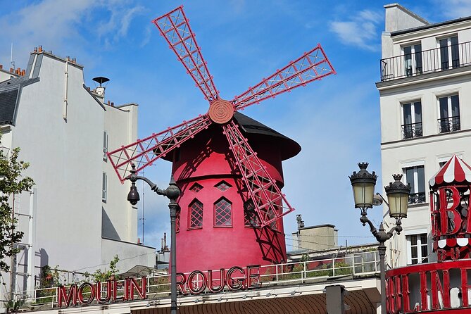 Paris: the Charm of Montmartre Self-Guided Video Audio Tour - The Sum Up