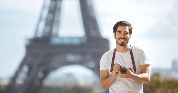 Paris: The Essentials - Eiffel Tower & Louvre Photo Shoot - About This Activity