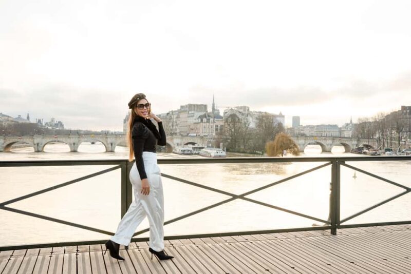 Paris: The Essentials, Private Photoshoot - The Sum Up