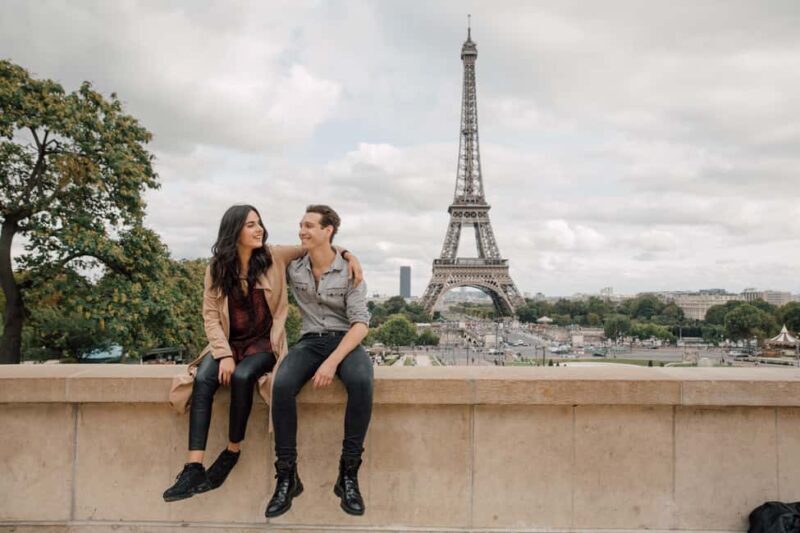Paris: The Essentials, Private Photoshoot - FAQs