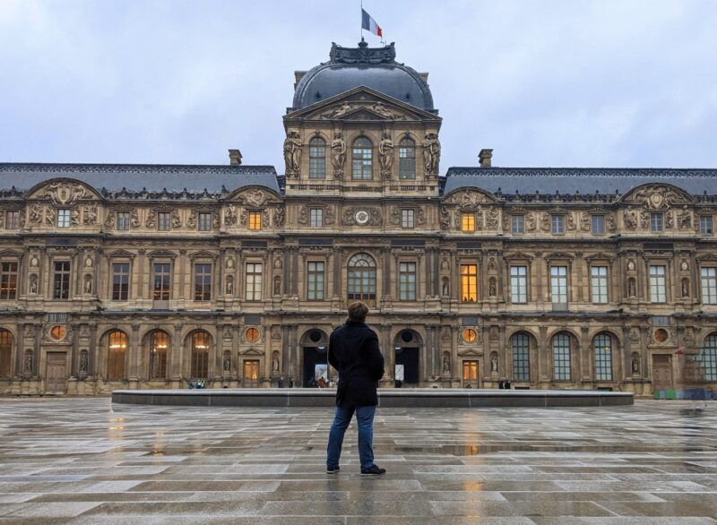 Paris: the French Monarchy Guided Walking Tour - Itinerary Highlights