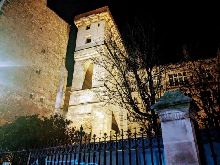 Paris: the French Monarchy Guided Walking Tour - Practical Information