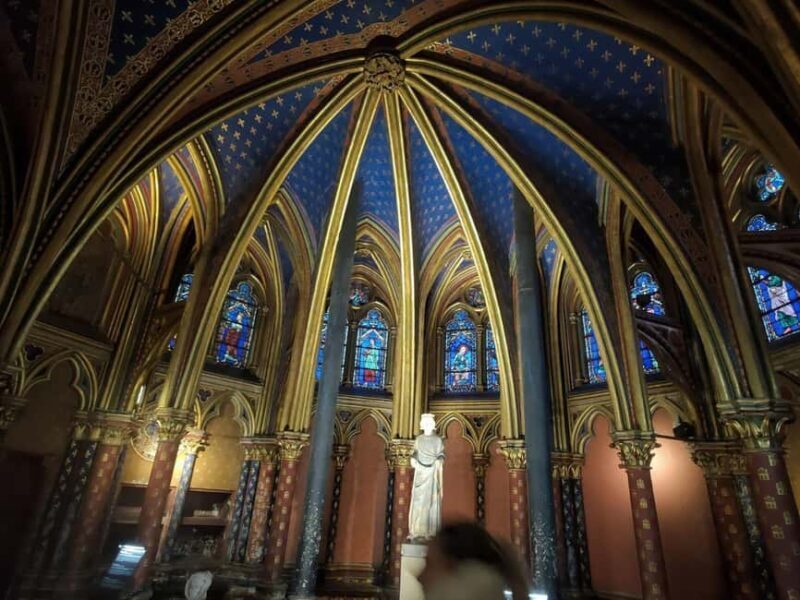 Paris: the Grande Galerie Ticket & Digital City Walk - Good To Know