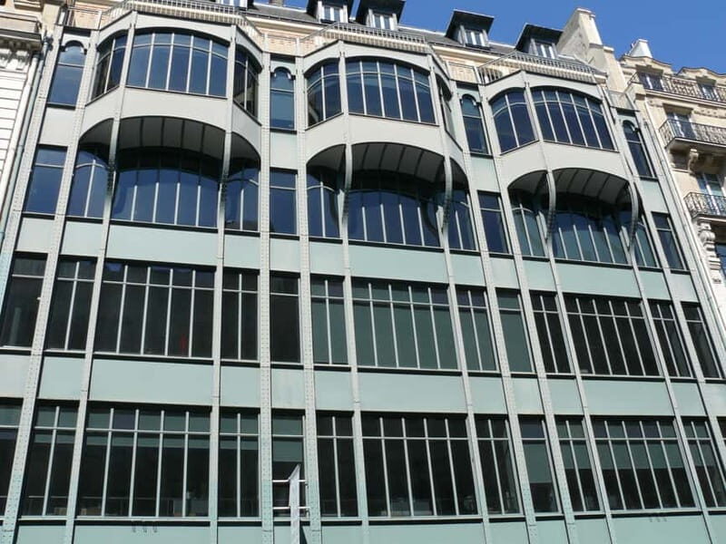 Paris: The Great Crosswalk! Chronological view of Paris! - FAQ