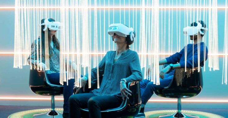 Paris : The Hidden Gems of Paris in Virtual Reality - Highlights of the Virtual Journey