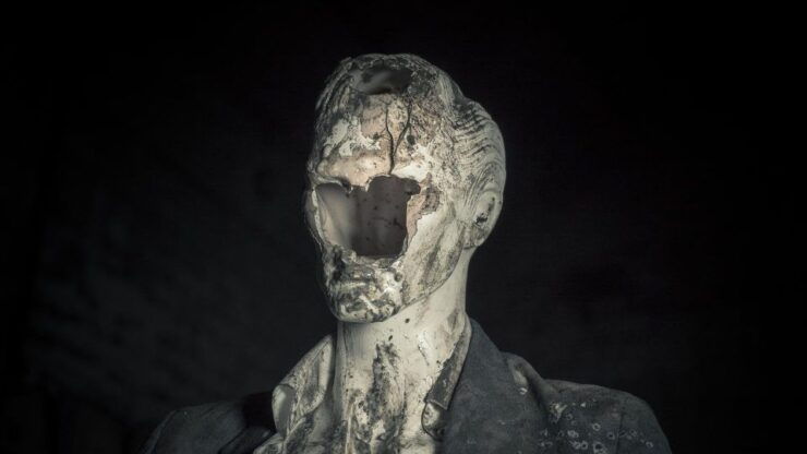 Paris: the Live Thriller Hunt Down a Serial Killer - Activity Description