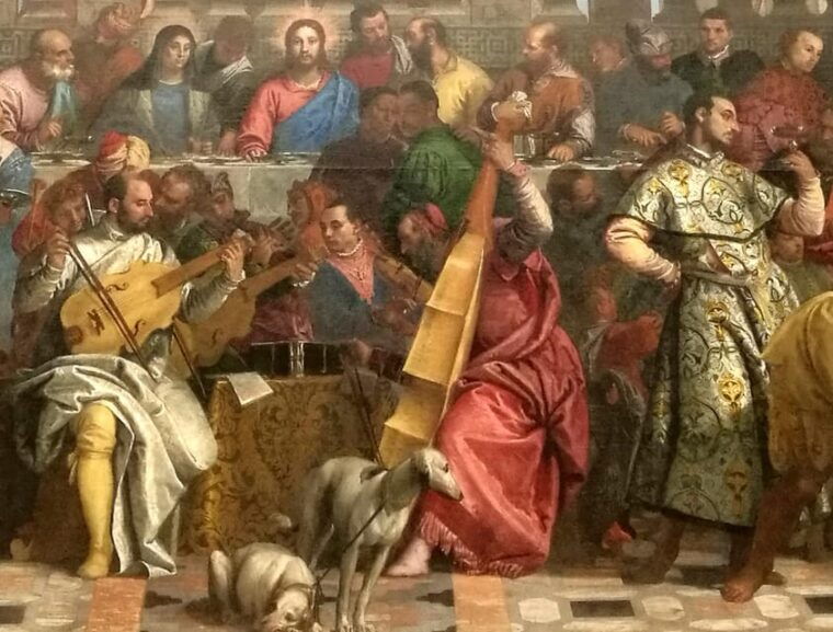 Paris: the Louvre a Private Tour - an Artists Insight - The Story Behind the Mona Lisa