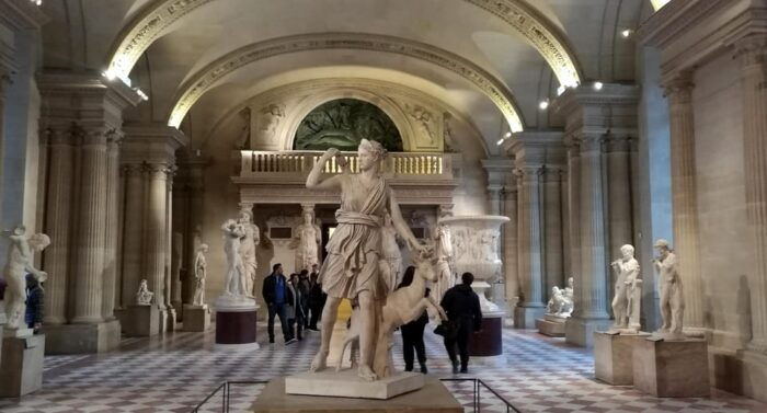 Paris: the Louvre a Private Tour - an Artists Insight - Frequently Asked Questions