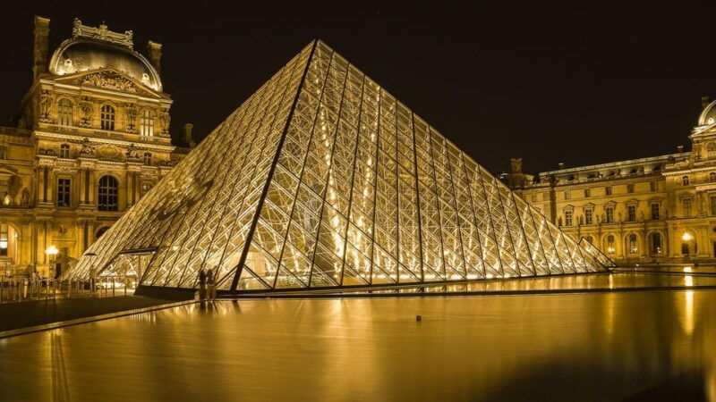 Paris: the Louvre Access and Direct to Mona Lisa With Host - Good To Know