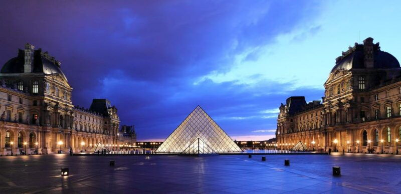 Paris: the Louvre Access and Direct to Mona Lisa With Host - Highlights of the Louvre Collection