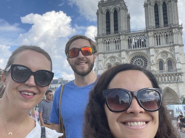 Paris: The Mona Lisa Curse Outdoor Escape Game - Ticket Information