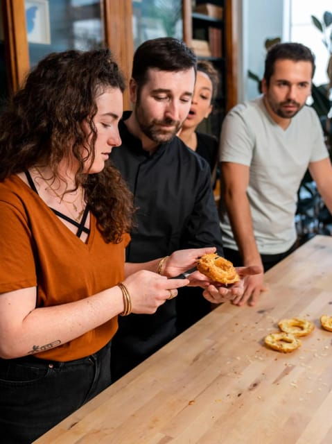 Paris: the Paris-Brest Pastry Baking Class With a Chef - Good To Know