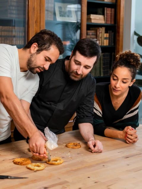 Paris: the Paris-Brest Pastry Baking Class With a Chef - The History Behind the Paris-Brest Pastry