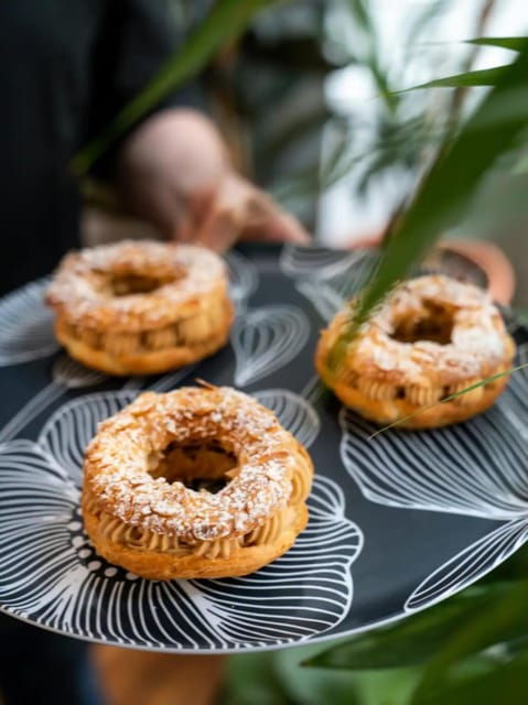 Paris: the Paris-Brest Pastry Baking Class With a Chef - Accessibility and Health Regulations