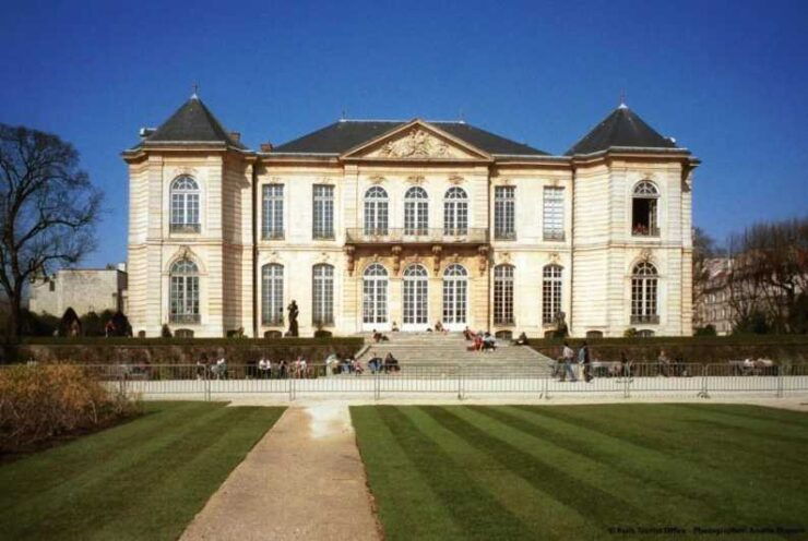 Paris: The Rodin Museum and Digital Audio Guide App - Key Points
