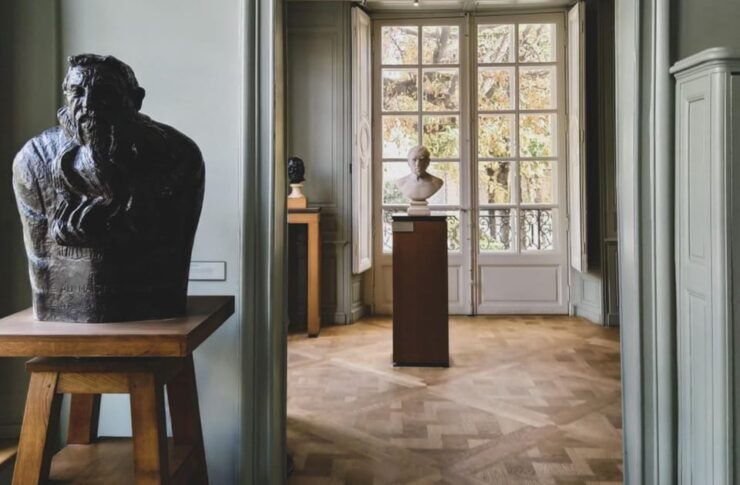 Paris: The Rodin Museum and Digital Audio Guide App - Explore Rodins Masterpieces