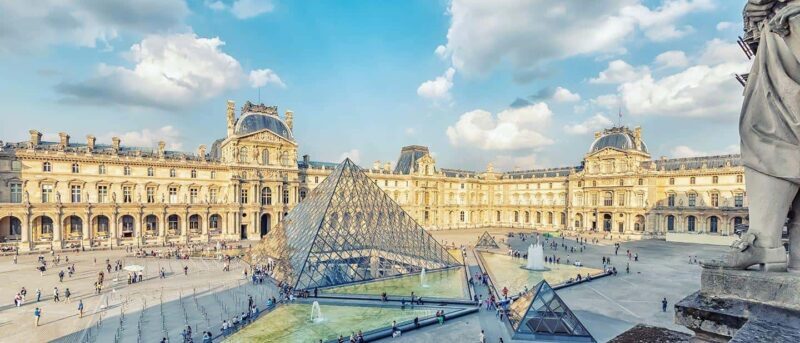 Paris: The secret of the Louvre's facades Guided Tour - Good To Know