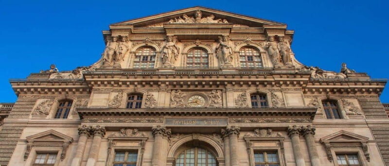 Paris: The secret of the Louvre's facades Guided Tour - Who Should Consider This Tour?