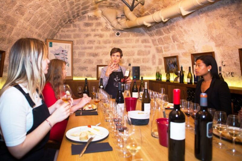 Paris: The Ultimate Wine and Cheese Tasting in English - Good To Know