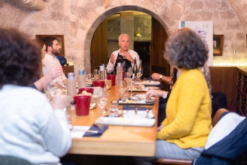Paris: The Ultimate Wine and Cheese Tasting in English - Learning From Experts