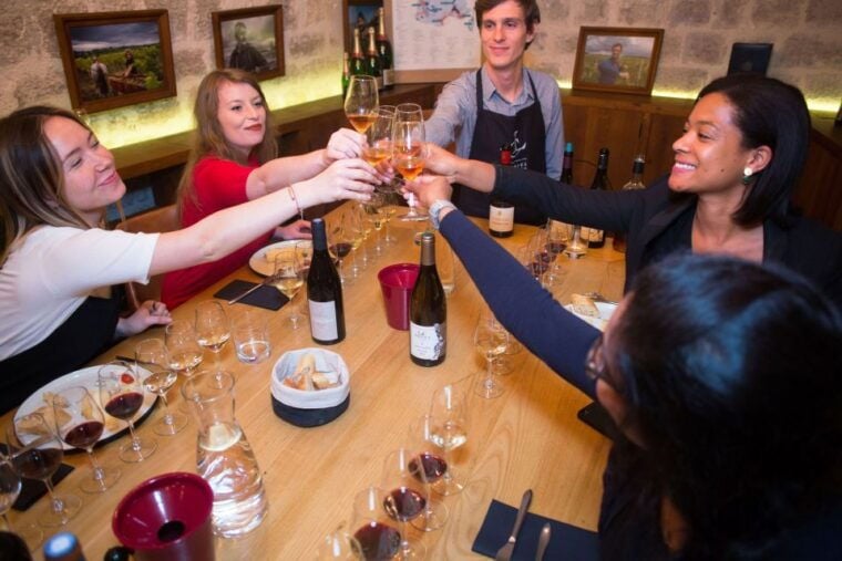 Paris: The Ultimate Wine and Cheese Tasting in English - Booking Information