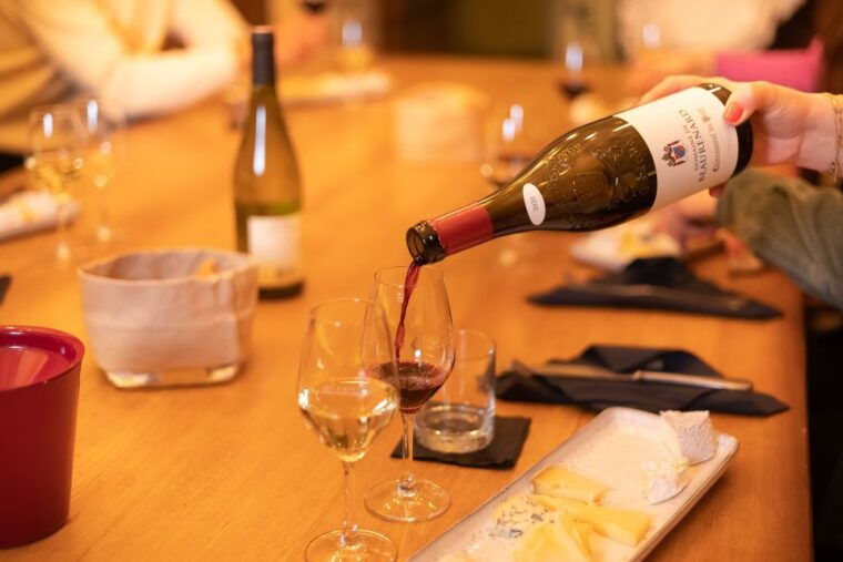 Paris: The Ultimate Wine and Cheese Tasting in English - Additional Activities