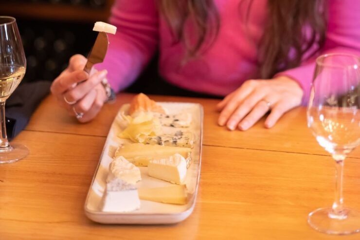Paris: The Ultimate Wine and Cheese Tasting - Activity Details