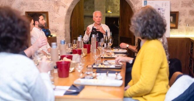Paris: The Ultimate Wine and Cheese Tasting - Inclusions