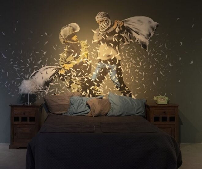 Paris: "The World of Banksy" Musée Banksy Entry Ticket - Highlights: Universal Messages and Unexpected Art Forms