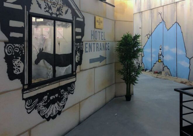 Paris: "The World of Banksy" Musée Banksy Entry Ticket - Review Summary: Positive Feedback and Convenient Location