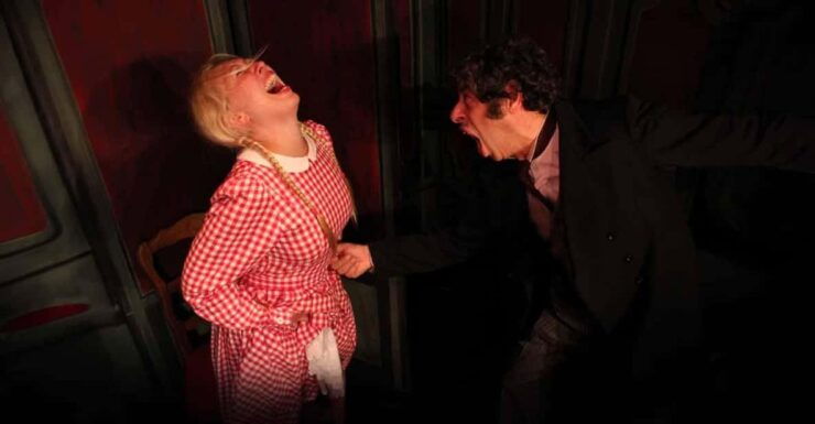 Paris: Theatre Package, The Lesson & The Bald Soprano - Key Points