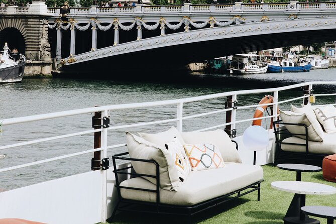 Paris Theo Boat Seine River Italian Trattoria Style Dinner Cruise - Overview and Experience Highlights