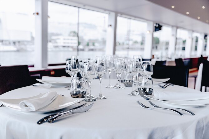 Paris Theo Boat Seine River Italian Trattoria Style Dinner Cruise - The Sum Up