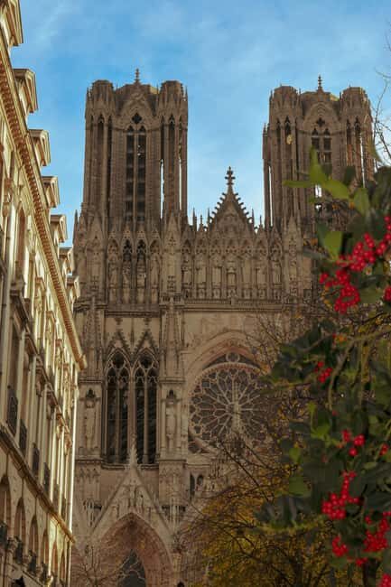 Paris to Champagne: A Warm Day Trip to Reims - Good To Know  