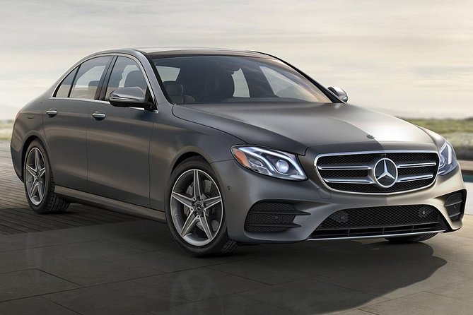 Paris to Charles De Gaulle Luxury Airport Departure Transfer - Drop-off Point and Pickup Details