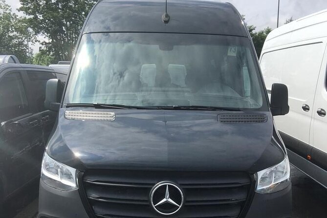 Paris to Dijon Private Transfer - Expert Local Drivers