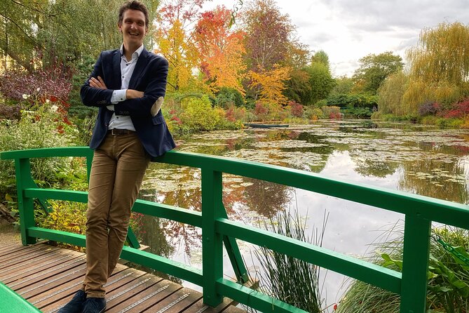 Paris to Giverny Private Tour Monet Gardens House Skip-The-Line - Pricing and Group Size