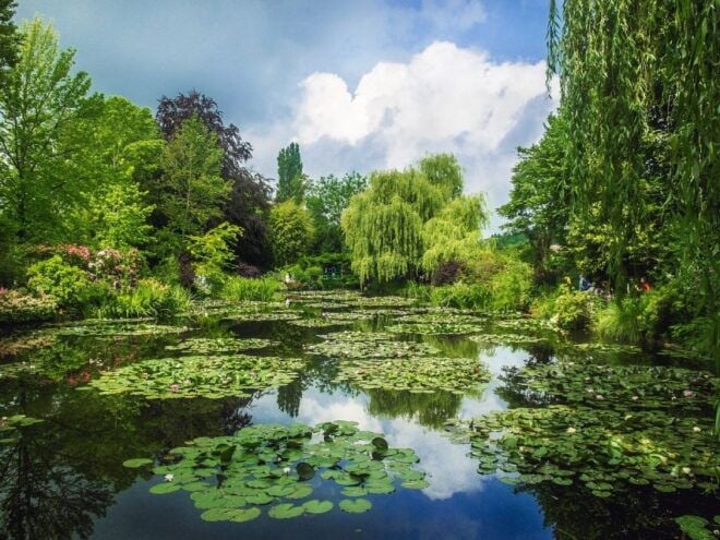 Paris to Giverny Private Tour Monet Gardens House - Languages Offered