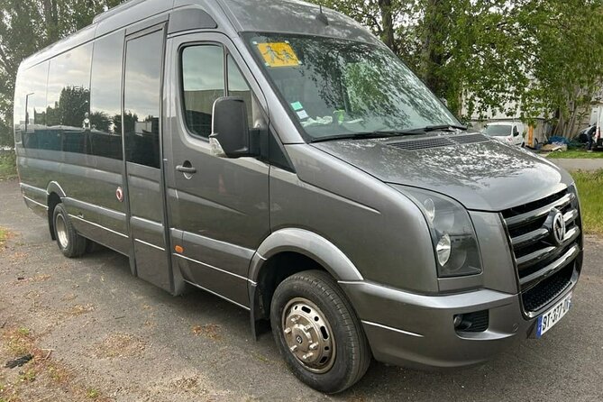 Paris to Lourdes One Way Private Transfer - The Sum Up