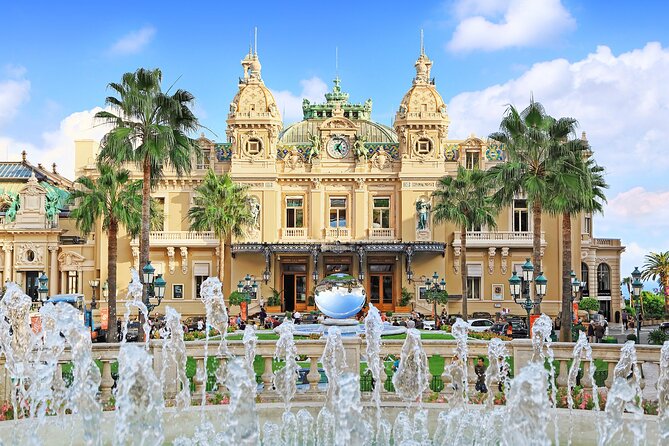 Paris to Monaco Private Transfer - Benefits of Private Transfer