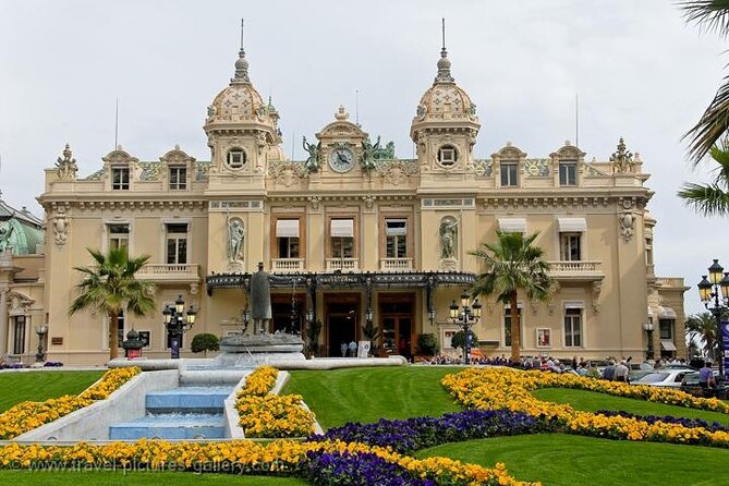 Paris to Monaco Private Transfer - What to Expect During the Transfer