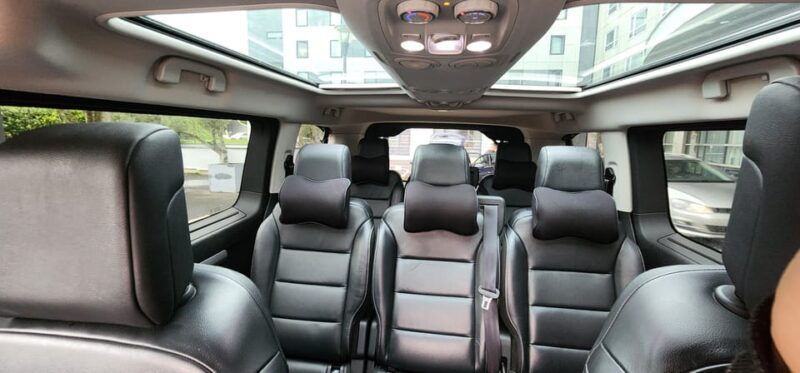 Paris to Mont Saint-Michel Day Trip in Luxury Van Live Guide - Good To Know